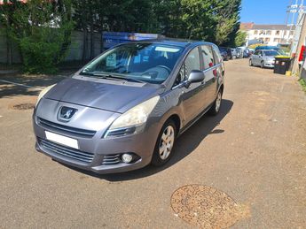  Voir détails -Peugeot 5008 1.6  HDI BOITE AUTO 6 CT OK à Coignires (78)