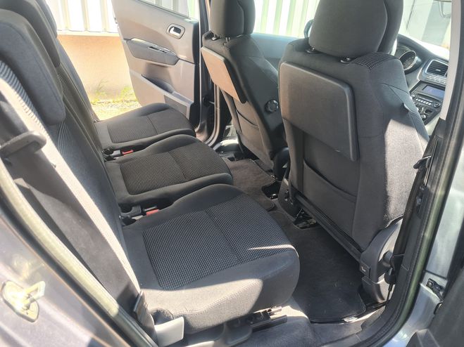 Peugeot 5008 1.6  HDI BOITE AUTO 6 CT OK Gris anthracite de 2011