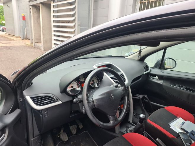 Peugeot 207 SERIE 64 92 CV TRES BON ETAT  5990E crit Noir de 2011