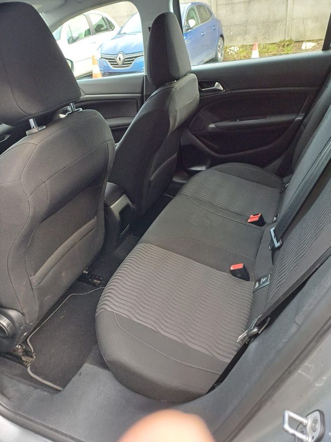 Peugeot 308 1.6 HDI BUSNESS PACK CRIT 2 ct ok Gris de 2015