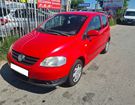 Volkswagen Fox 4 CV IDEAL JEUNES PERMIS à Coignires (78)