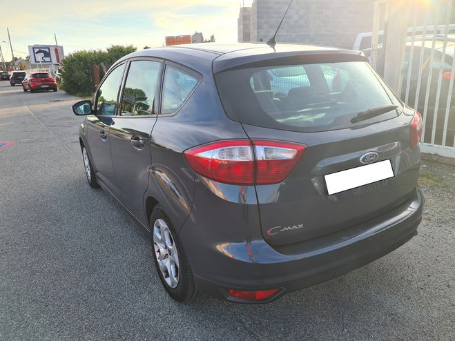 Ford C Max 1.6 tdci CRIT 2 95 CV Bleu de 2012