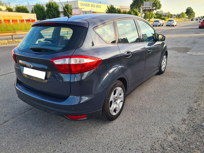 Ford C Max 1.6 tdci CRIT 2 95 CV Bleu de 2012