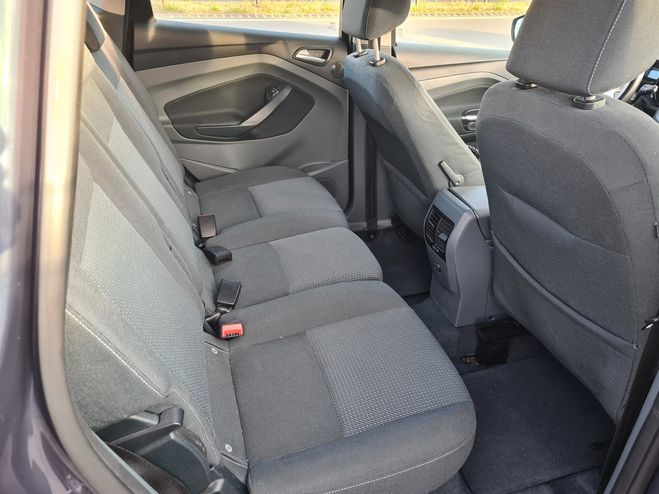 Ford C Max 1.6 tdci CRIT 2 95 CV Bleu de 2012