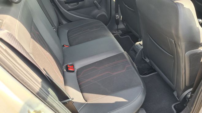 Opel Corsa 1.3 CDTI CARNET SUIVIE OK 75 cv 4490E Gris clair de 2012