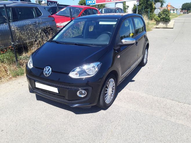 Volkswagen Up 1.0 5200 CRIT 1 CT OK Noir de 2012