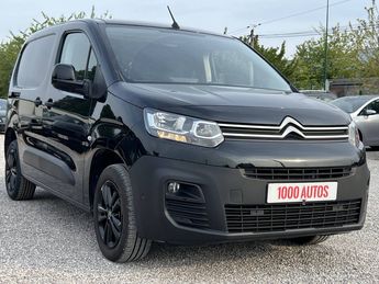  Voir détails -Citroen Berlingo II BlueHDi 100ch Feel à Roncq (59)