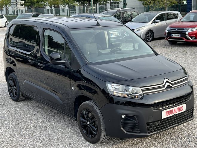 Citroen Berlingo II BlueHDi 100ch Feel NOIR de 2021