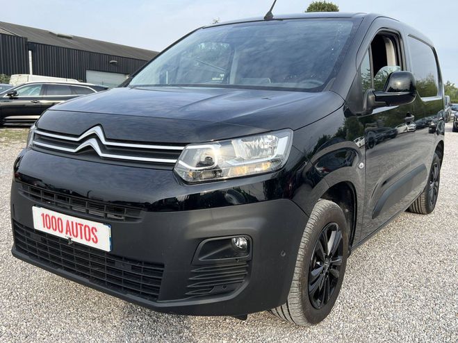 Citroen Berlingo II BlueHDi 100ch Feel NOIR de 2021