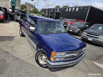  Voir détails -Chevrolet Silverado C1500 5.7 V8 350ci 6 places à Breteuil (60)