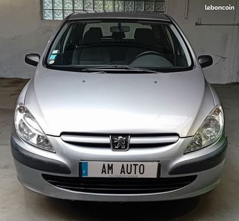  Voir détails -Peugeot 307 2L HDI à Drulingen (67)
