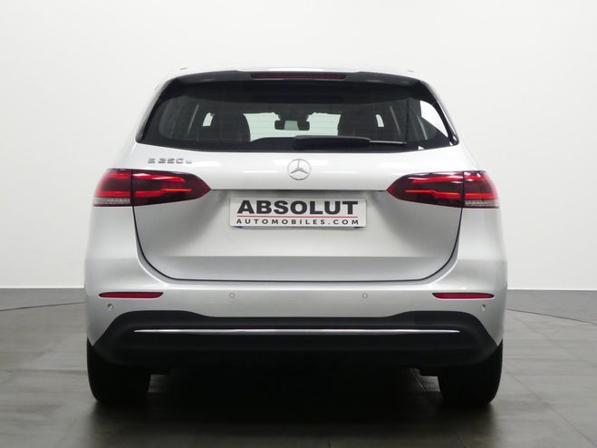Mercedes Classe B 250 E 160+102CH PROGRESSIVE LINE EDITION GRIS C de 2021