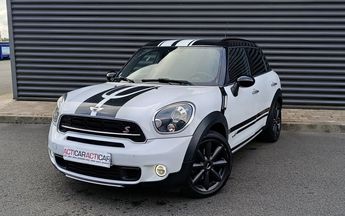  Voir détails -Mini One COUNTRYMAN 2.0 143 COOPER SD ALL4 à Fontenay-sur-Eure (28)