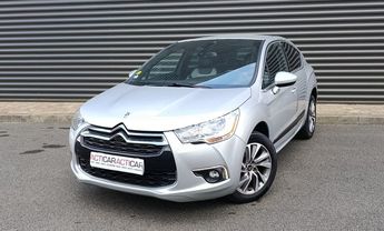  Voir détails -Citroen DS4 1.6 E-HDI 115 SO CHIC BVA à Fontenay-sur-Eure (28)