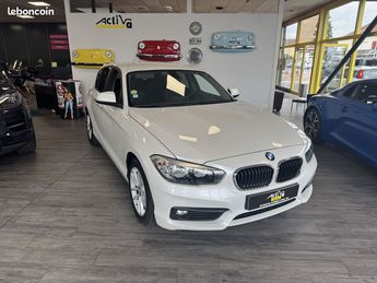  Voir détails -BMW Serie 1 116d 5 Portes 220,18E-Mois à Woippy (57)