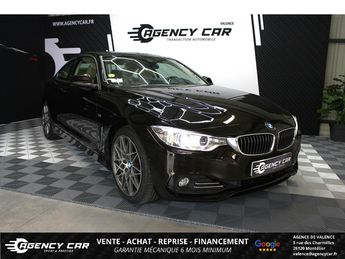  Voir détails -BMW Serie 4 430d Coup Luxury - BVA Sport F32 F82 PH à Montlier (26)