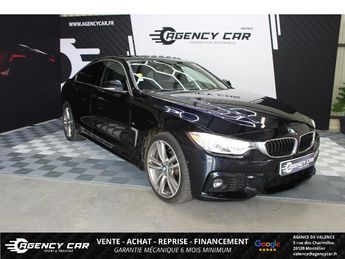  Voir détails -BMW Serie 4 Gran Coupe 420d xDrive M Sport à Montlier (26)