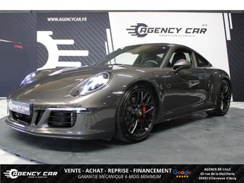  Voir détails -Porsche 911 Carrera GTS 430 PDK 991 Pack Carbone PAS à Villeneuve-d'Ascq (59)