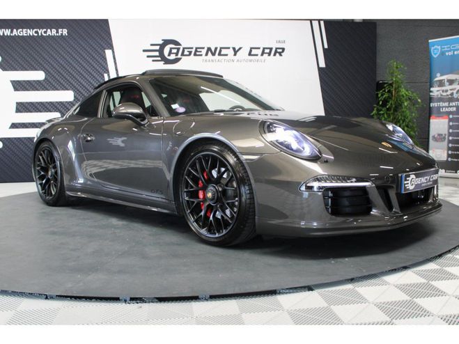 Porsche 911 Carrera GTS 430 PDK 991 Pack Carbone PAS GRIS FONCE de 2015