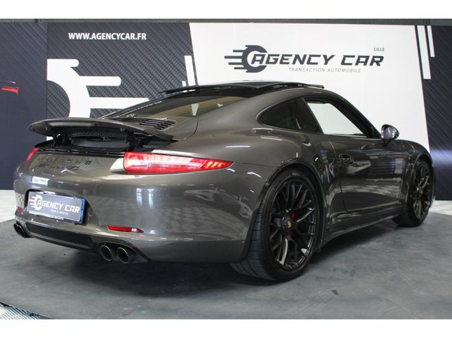 Porsche 911 Carrera GTS 430 PDK 991 Pack Carbone PAS GRIS FONCE de 2015