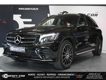  Voir détails -Mercedes GLC 350e BVA 7G-Tronic Plus Sportline 4Matic à Villeneuve-d'Ascq (59)