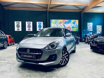  Voir détails -Suzuki Swift Phase 2 Hybride DualJet 1.2 L 83ch Finit à Chazay-d'Azergues (69)