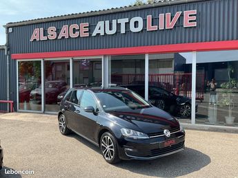  Voir détails -Volkswagen Golf VII 1.2 TSI 110CH BLUEMOTION TECHNOLOGY  à Eckbolsheim (67)