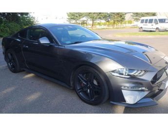  Voir détails -Ford Mustang GT FASTBACK 5.0L V8 450ch MAGNERIDE BVA1 à  Le Coudray-Montceaux (91)