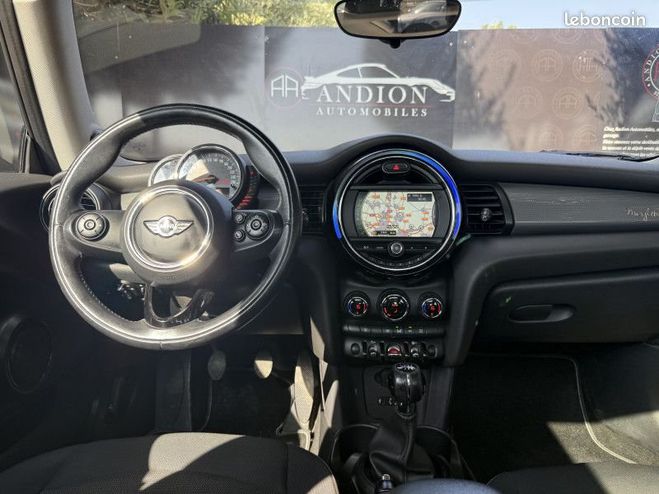 Mini One COOPER 136CH MARYLEBONE Noir de 2016