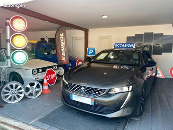  Voir détails -Peugeot 508 II HYBRID 225 GT line E-EAT8 à Nanteuil-ls-Meaux (77)