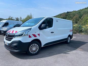  Voir détails -Renault Trafic l2h1 1.6 dci GRAND CONFORT -garantie- à Algrange (57)