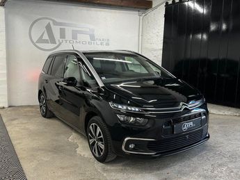  Voir détails -Citroen C4 GRAND SPACETOURER BLUEHDI 130CH S&S SHIN à Montvrain (77)