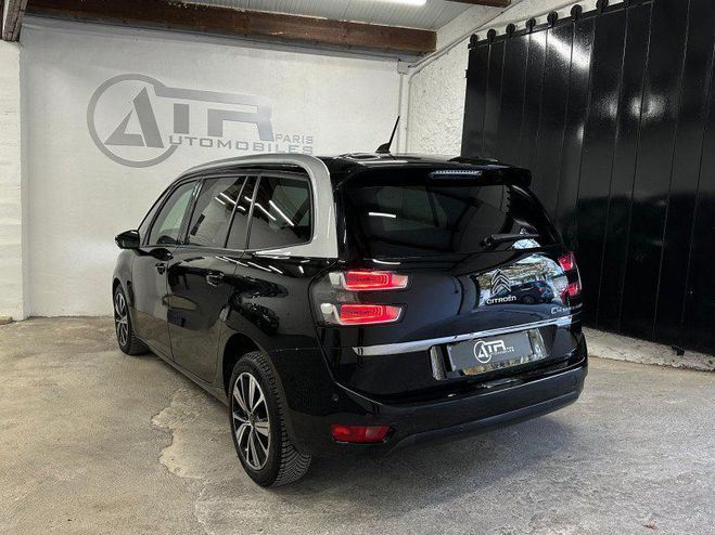 Citroen C4 GRAND SPACETOURER BLUEHDI 130CH S&S SHIN Noir de 2019