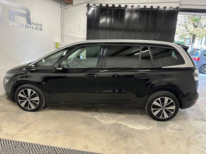 Citroen C4 GRAND SPACETOURER BLUEHDI 130CH S&S SHIN Noir de 2019