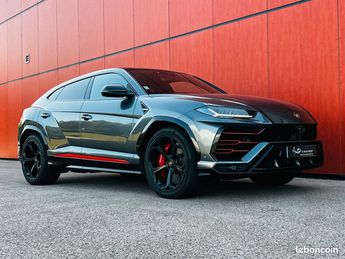  Voir détails -Lamborghini Urus 4.0 V8 650ch origine France à Perpignan (66)
