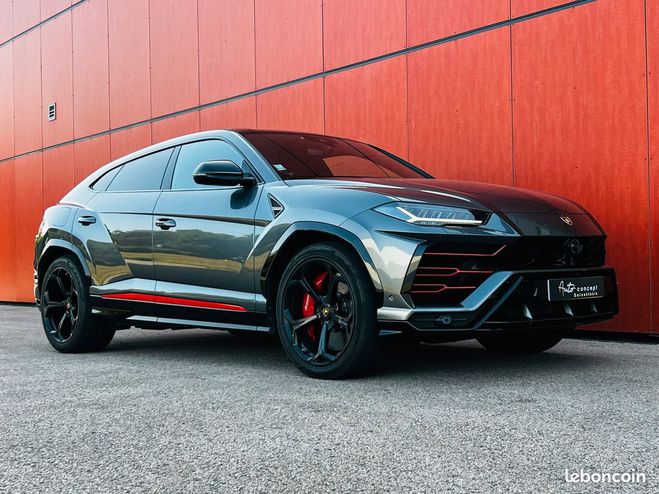 Lamborghini Urus 4.0 V8 650ch origine France Gris de 2019