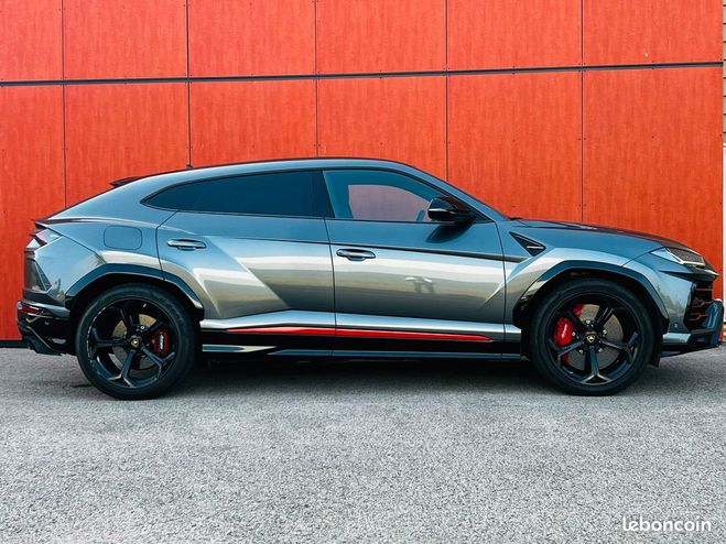 Lamborghini Urus 4.0 V8 650ch origine France Gris de 2019