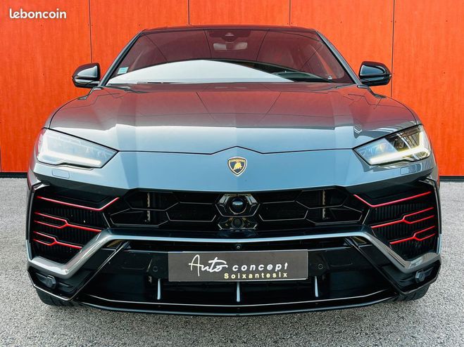 Lamborghini Urus 4.0 V8 650ch origine France Gris de 2019