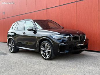  Voir détails -BMW X5 M50D Xdrive 400ch à Perpignan (66)
