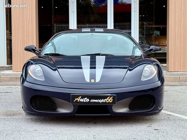 Ferrari F430 V8 490ch Bote F1 Embrayage neuf Bleu de 2005