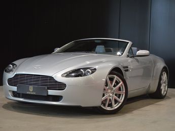  Voir détails -Aston martin V8 Vantage 4.3i Roadster 385 ch Suivi à Lille (59)