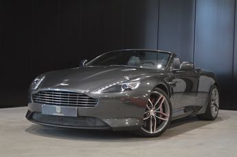  Voir détails -Aston martin DB9 Volante 518 ch 1 MAIN - Superbe tat à Lille (59)