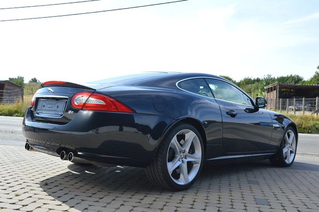 Jaguar XKR 5.0 V8 - 510 ch Superbe tat noir de 2011