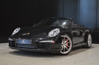  Voir détails -Porsche 911 991.1 Carrera S Cabriolet 3.8i 400 ch à Lille (59)