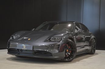  Voir détails -Porsche Taycan GTS sportturismo 1 MAIN - 24.000 km - Ne à Lille (59)