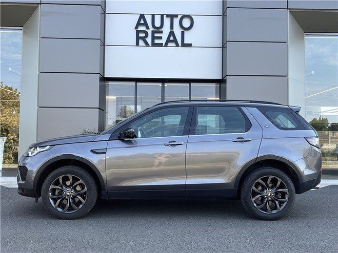 Land rover Discovery Sport Mark IV TD4 180ch BVA Landmark Gris Corris de 2019