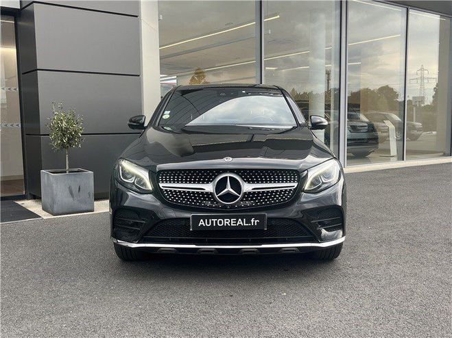 Mercedes GLC BUSINESS 250 d 9G-TRONIC 4Matic Executiv Noir de 2018