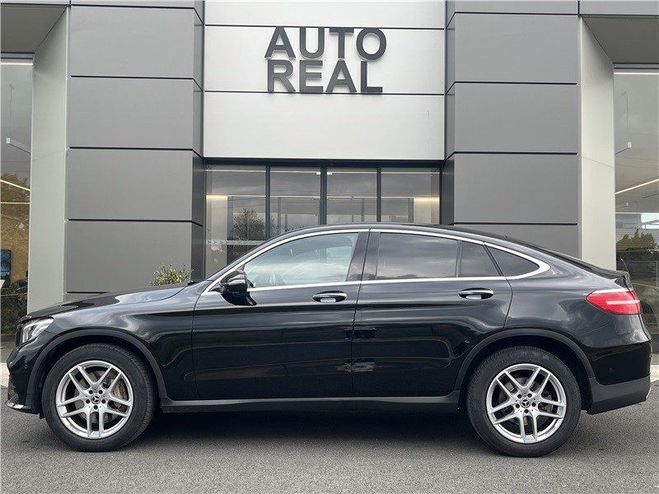 Mercedes GLC BUSINESS 250 d 9G-TRONIC 4Matic Executiv Noir de 2018