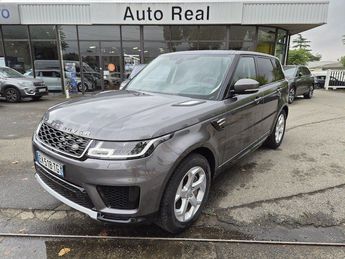  Voir détails -Land rover Range Rover Sport Mark VI P400e PHEV 2.0L 404ch HSE à Toulouse (31)