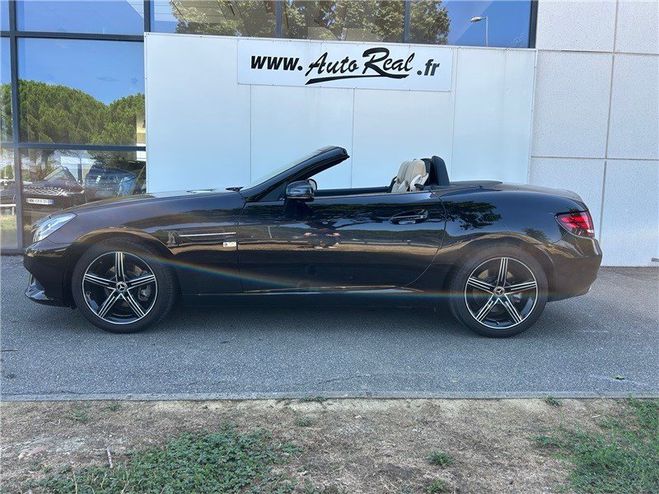 Mercedes Classe SL CLASSE 180 Noir de 2017